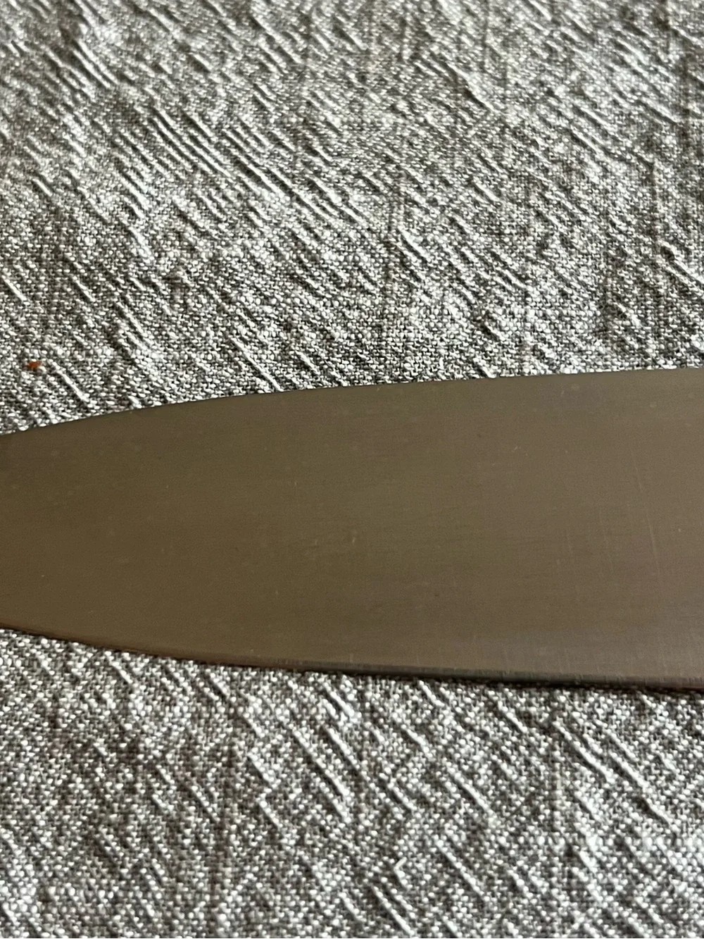 Chicago Cutlery; vintage Wood-Handled 6”, 41S , kitchen Knife